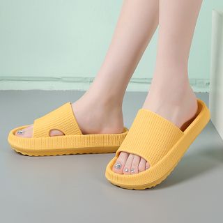 Dép Quai Ngang Dép Xốp Đi Êm Chân