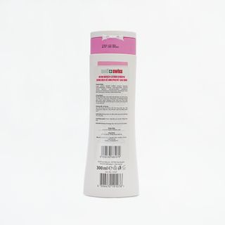 Dung dịch vệ sinh phụ nữ khi mang thai và sau sinh MEDI+SWISS ITIM WASCH-LOTION 300ml nhập khẩu Đức