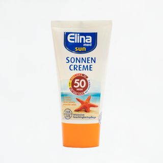 Kem chống nắng ELINA MED SUN SONNEN CRÈME SPF 50 nhập khẩu đức