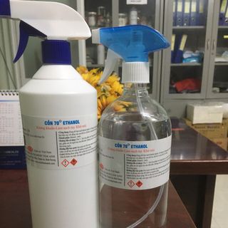 Cồn sát khuẩn 70 độ