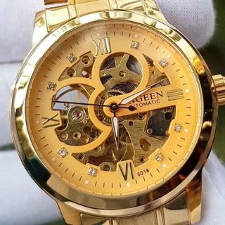 Đồng hồ nam cơ fngeen