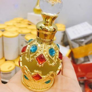 Nước hoa dubai mẫu tròn