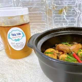 Đường thốt nốt (chính gốc An Giang)