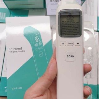 Máy đo nhiệt độ