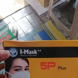 khẩu trang KN95 y tế chính hãng có van thở 5 lớp kháng khuẩn, chống bụi mịn, khẩu trang KN95 cao cấp I-mask