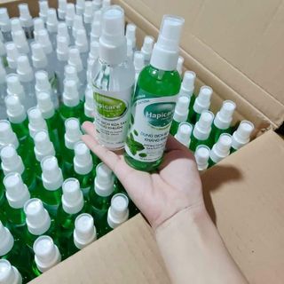 xịt khuẩn 100ml happicare