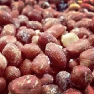 Đậu phộng rang muối loại nhất (Túi zip) 500g