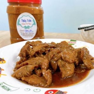 Đường thốt nốt (chính gốc An Giang)