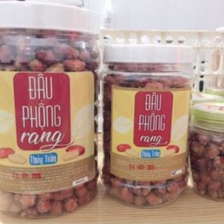 Đậu phộng rang tỏi ớt - 500gr (Loại nhất)