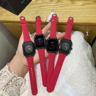 Đồng hồ nữ Guou 8162 silicone