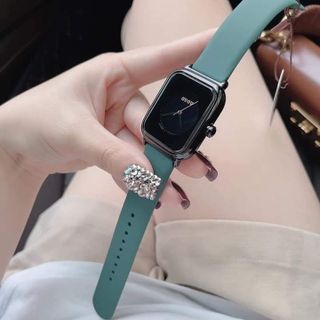 Đồng hồ nữ Guou 8162 silicone