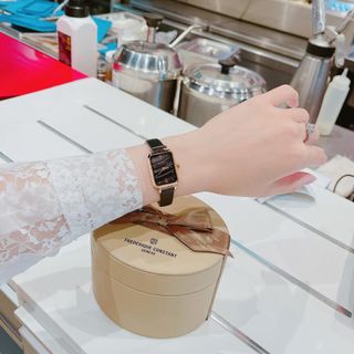 Đồng hồ nữ Guou 8222