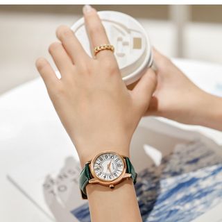 Đồng hồ nữ Guou 6044