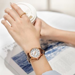 Đồng hồ nữ Guou 6044