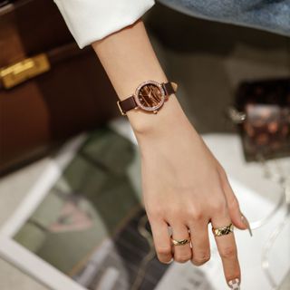 Đồng hồ nữ Guou 6043
