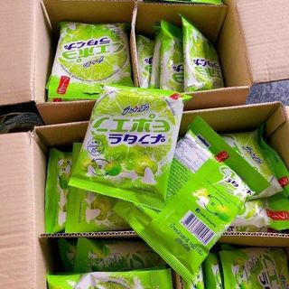 Kẹo chanh muối thái lan