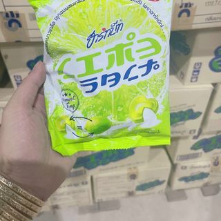 Kẹo chanh muối thái lan