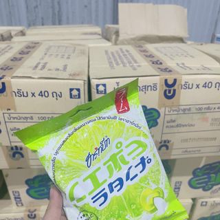 Kẹo chanh muối thái lan