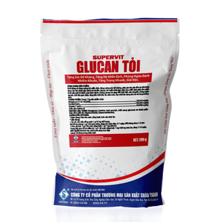 GLUCAN TỎI 1KG-TĂNG SỨC ĐỀ KHÁNG, TĂNG HỆ MIỄN DỊCH, PHÒNG NGỪA BỆNH NHIỄM KHUẨN, TĂNG TRỌNG NHANH, GIẢI ĐỘC giá sỉ