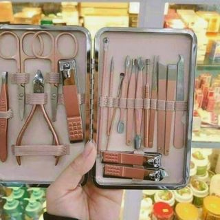 BỘ BẤM MÓNG 18 CHI TIẾT