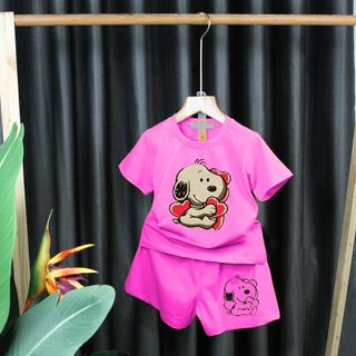 Bộ quần áo trẻ em bé gái Size từ 9-35kg LAZAKIDS Thun COTTON 100% co giãn 4 chiều chính phẩm sài gòn mát mịn đẹp