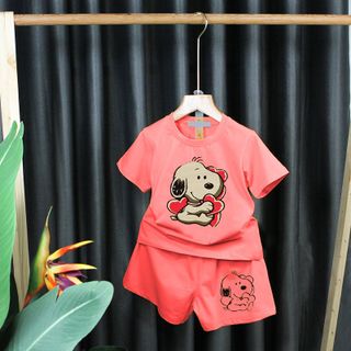 Bộ quần áo trẻ em bé gái Size từ 9-35kg LAZAKIDS Thun COTTON 100% co giãn 4 chiều chính phẩm sài gòn mát mịn đẹp