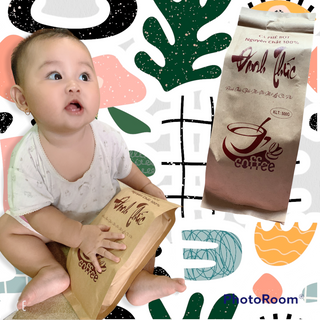 Cà phê rang xay Đánh Thức