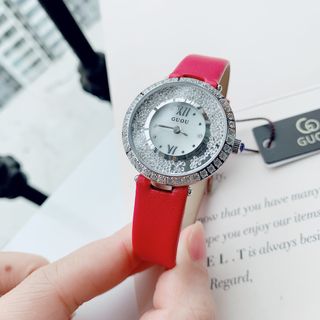 Đồng hồ nữ Guou 8217