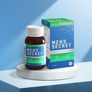 MEN'S SECRET - HỖ TRỢ TĂNG CƯỜNG SINH LỰC NAM GIỚI (thùng 50 hộp)
