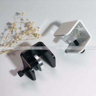 Pát đỡ kệ gỗ treo tường chịu lực chữ U thiết kế lắp đặt thông minh tiện dụng.