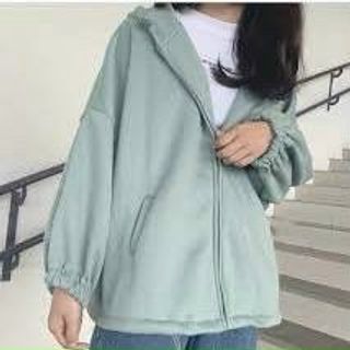 Áo khoác chống nắng cánh dơi tay phồng siêu xinh