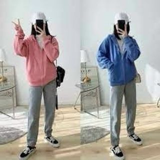 Áo khoác chống nắng cánh dơi tay phồng siêu xinh