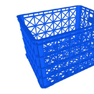 Rổ nhựa 8 bánh xe