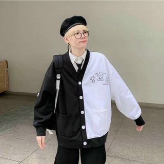 Áo khoác chống nắng Cardigan logo in nỗi TMC siêu ngầu