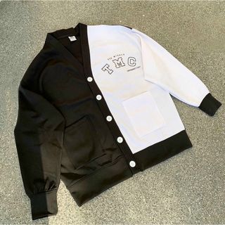 Áo khoác chống nắng Cardigan logo in nỗi TMC siêu ngầu
