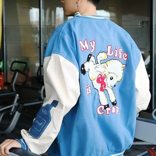 Áo khoác cardigan logo in nỗi cá tính