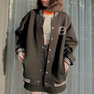 Áo khoác cardigan icon dễ thương siêu ngầu