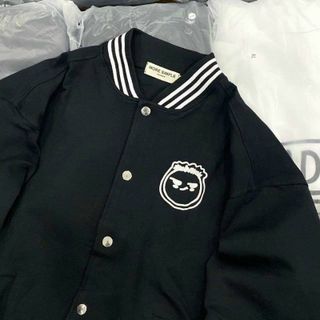 Áo khoác cardigan icon dễ thương siêu ngầu