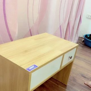 Bàn trang điểm mini ngồi bệt có kèm gương thiết kế độc đáo nhỏ gọn FNL-92