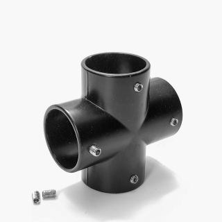Khớp nối tròn hợp kim kẽm KN119-25