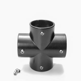 Khớp nối tròn hợp kim kẽm KN119-25 giá sỉ
