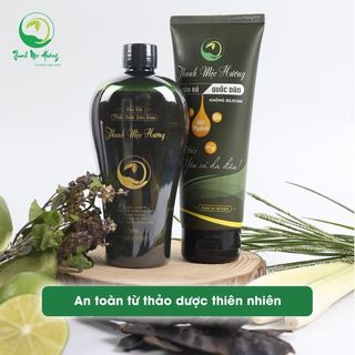 Dầ,u g,ội dư,ợc liệ,u thả,o dư,ợc Thanh Mộc Hương