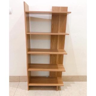 Kệ góc gỗ 5 tầng đa năng - Kệ sách gỗ - Kệ để đồ đa năng trang trí nhà cửa , kệ gỗ tự tháo lắp dễ dàng , giá rẻ chất lượng
