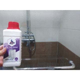 Tẩy rửa đa năng Sabo-k tẩy cặn canxi, vảy cá, đồi mồi trên kính