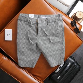 QUẦN BODY SHORT KAKI CAO CẤP