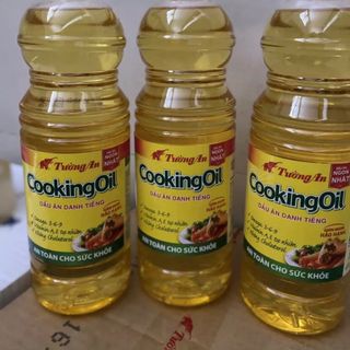 Dầu ăn Tường An Cooking Oil 1L
