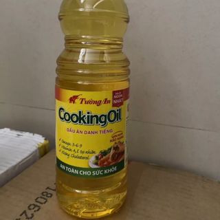Dầu ăn Tường An Cooking Oil 1L