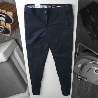 QUẦN HÀN QUỐC DÀI VẢI KAKI CAO CẤP