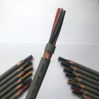 Cáp điều khiển 7x0.75, cáp 7 lõi tiết diện 0.75mm2 Altek Kabel giá sỉ