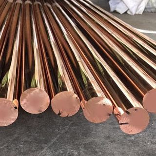Đồng tròn đỏ D55 giá sỉ